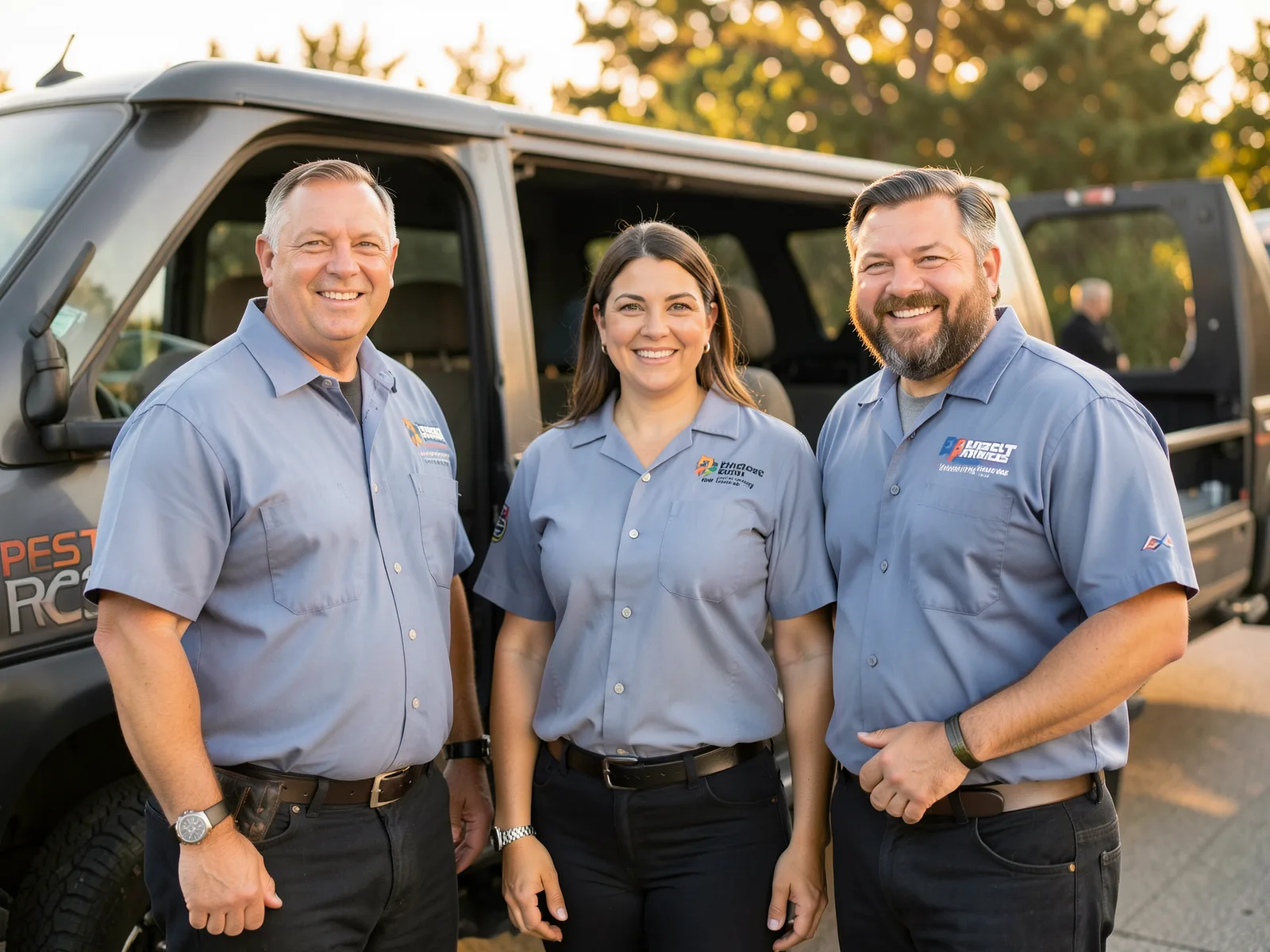 Pest Control company in Battleboro, NC