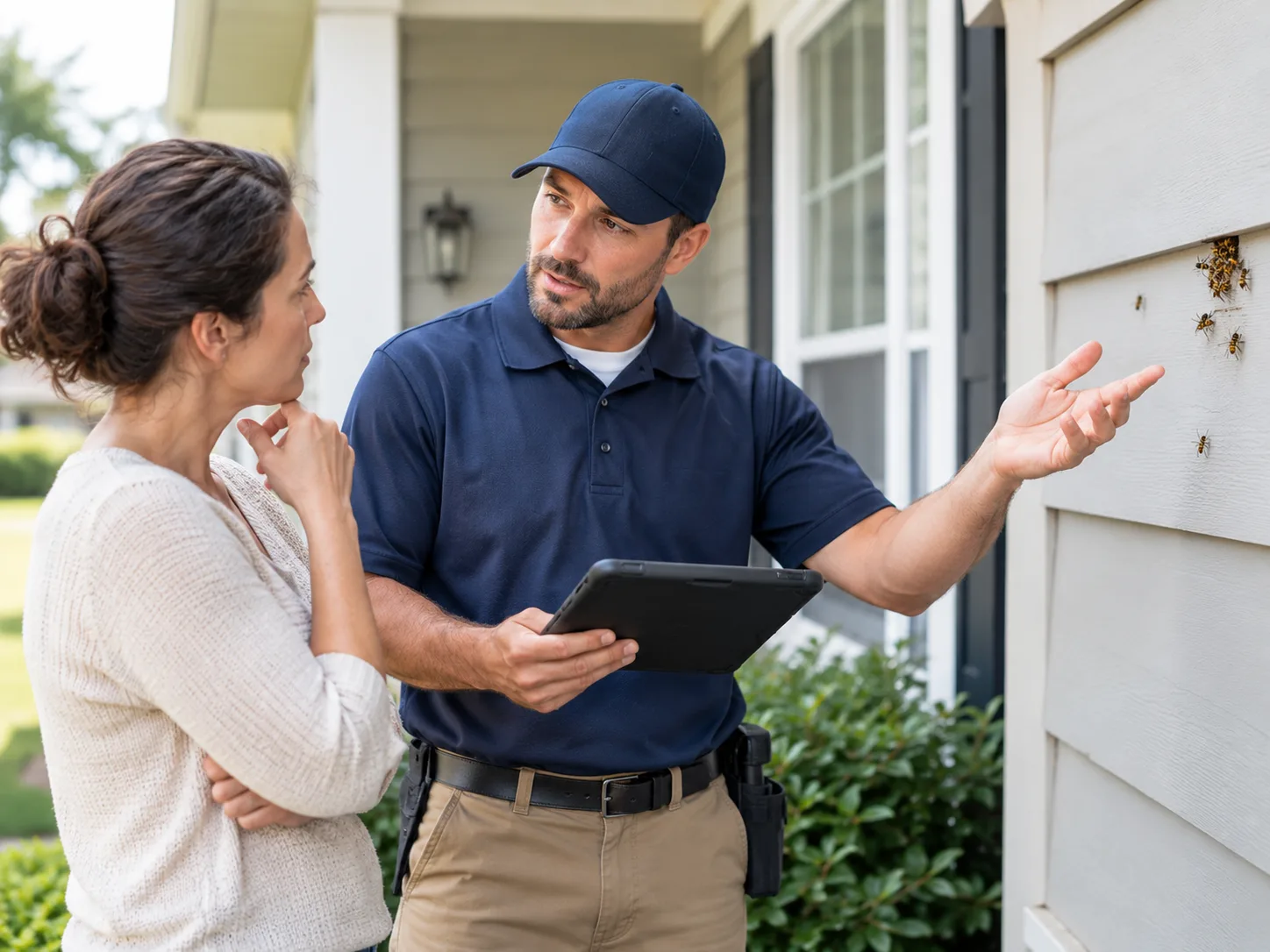Pest Control Battleboro, NC FAQs